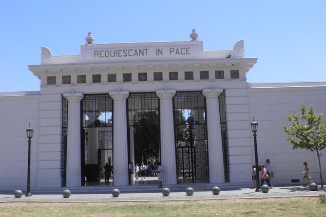 Private Customizable City Tour of Buenos Aires - Retiro, Plaza San Martín, and the city’s grand center