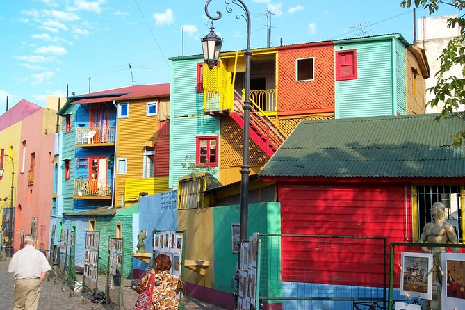 Private Customizable City Tour of Buenos Aires - Recoleta and the famous cemetery district