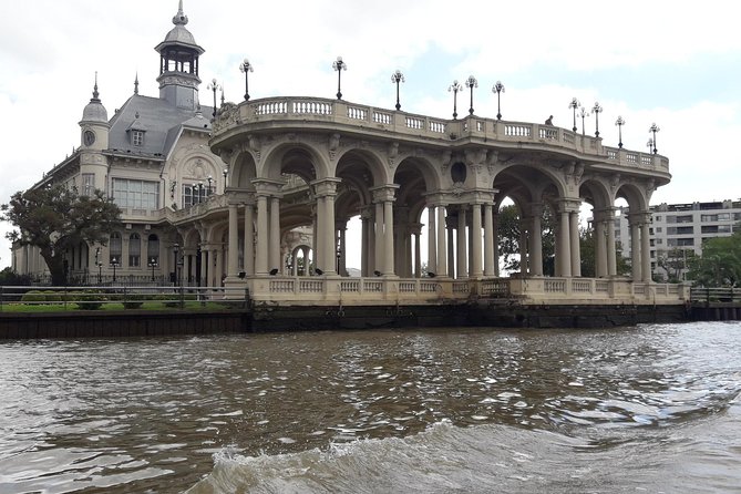 Private Day Tour to Tigre and Parana Delta from Buenos Aires - Olivos and the presidential residence