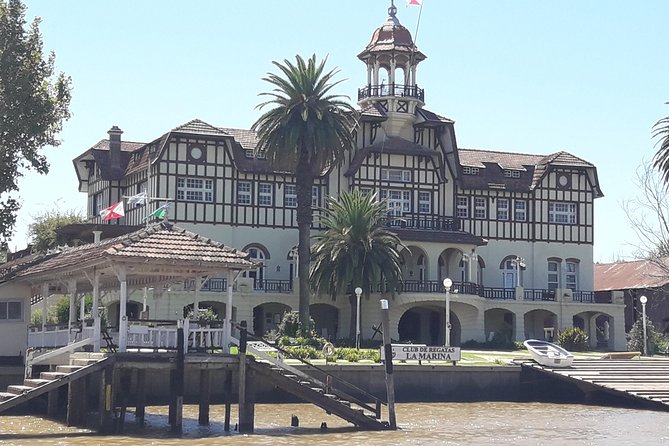 Private Day Tour to Tigre and Parana Delta from Buenos Aires - San Isidro’s cathedral and a slower suburban rhythm
