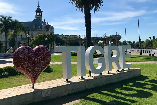 Private Day trip from Buenos Aires to the Tigre Delta - Key points at a glance