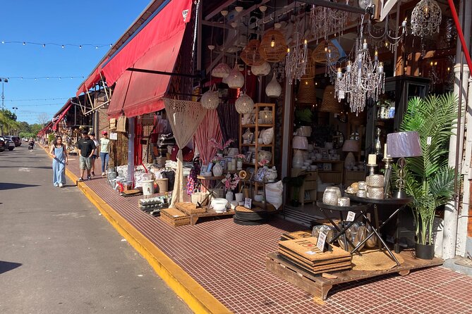 Private Day trip from Buenos Aires to the Tigre Delta - Paseo Victorica and the final walk