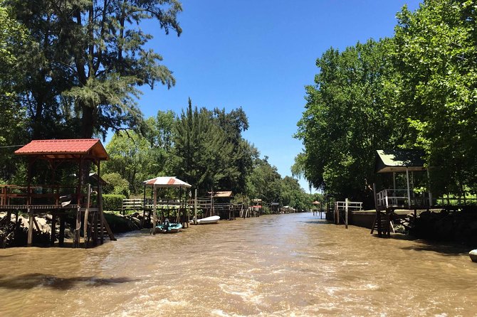 Private Day Trip to Tigre Delta from Buenos Aires - Puerto de Frutos and Tigre’s Working Past