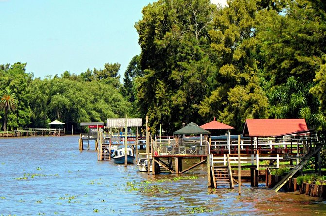 Private Day Trip to Tigre Delta from Buenos Aires - Paseo Victorica Along the Luján River