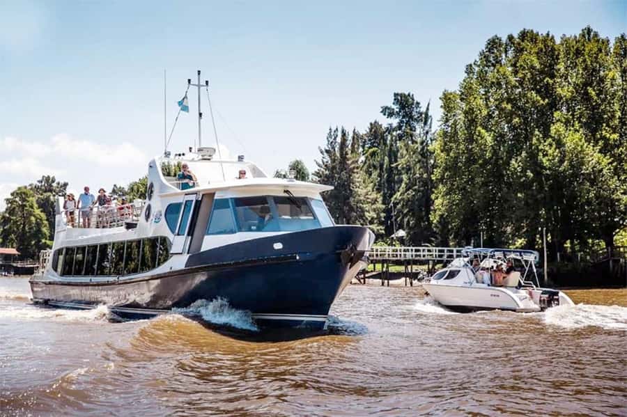 Private Day Trip to Tigre Delta from Buenos Aires - How much value do you get for $340?