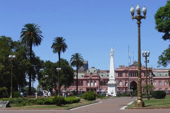 Private Debark Tour Buenos Aires City ending at International Airport - Why this private transfer works so well on departure day