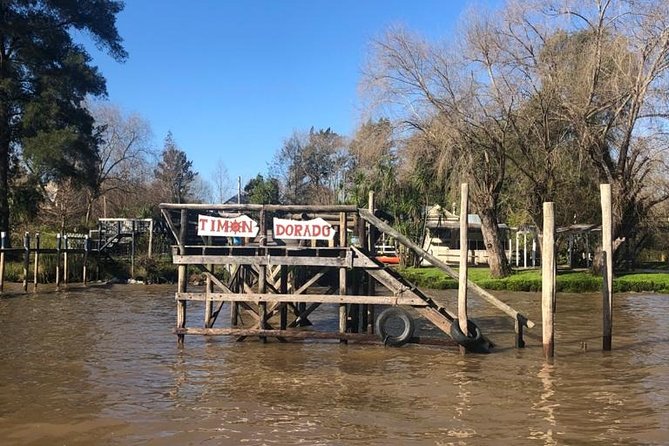 Private Delta Tigre Half Day - Shopping With a Private Guide