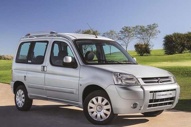 Private Departure Transfer: Buenos Aires Hotels to Ezeiza Airport - From your hotel door to the airport road
