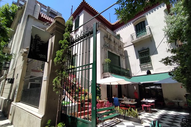 Private Evita and Peronism Historical Tour in Buenos Aires - Luna Park links a charity event to a political partnership