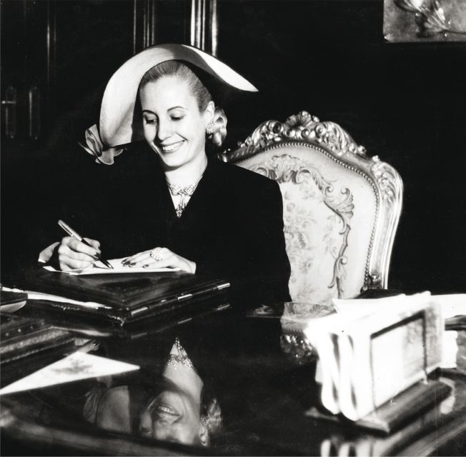 Private Evita and Peronism Historical Tour in Buenos Aires - Eva’s monument and the places linked to her final days