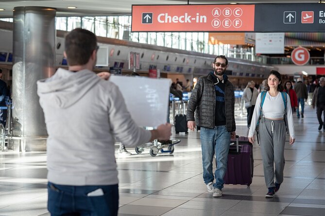 Private Ezeiza (EZE) Airport Transfer to Buenos Aires City - Key points to know before you book