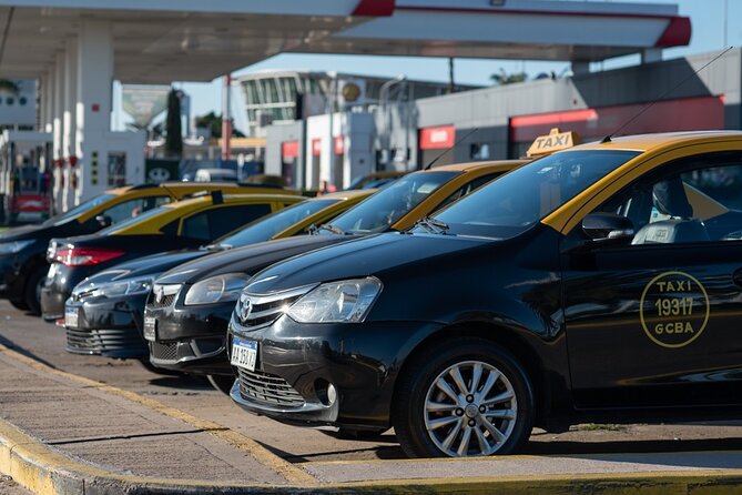 Private Ezeiza (EZE) Airport Transfer to Buenos Aires City - Flight monitoring matters more than it sounds