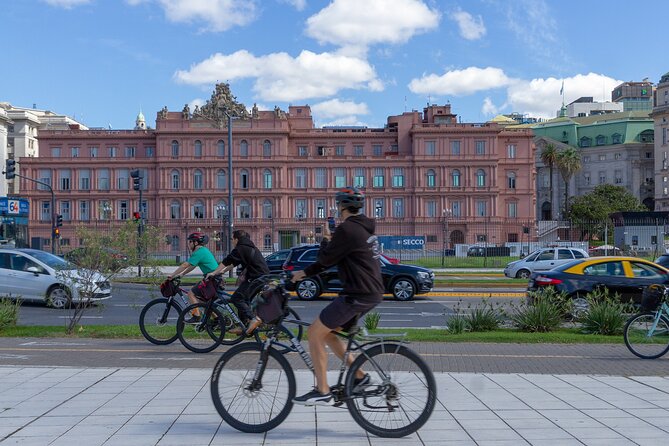 Private Full Day Bike Tour Around Buenos Aires with Local Host - Starting in Palermo Soho with a proper bike fitting