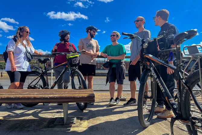 Private Full Day Bike Tour Around Buenos Aires with Local Host - Plaza Dorrego brings tango and street life close