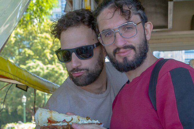Private Full Day Bike Tour Around Buenos Aires with Local Host - Puerto Madero and Costanera Sur add open space and lunch