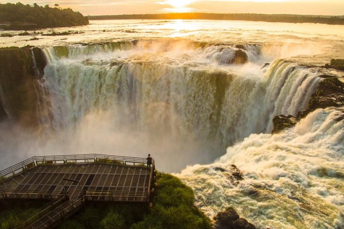 Private Full-Day Iguazu Falls Tour with Airfare from Buenos Aires - Why this one-day Iguazú plan works
