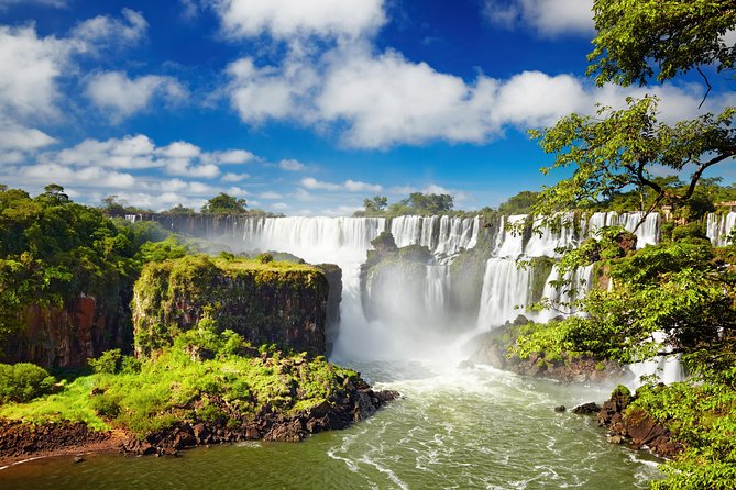 Private Full-Day Iguazu Falls Tour with Airfare from Buenos Aires - Should you add the Great Adventure boat ride?