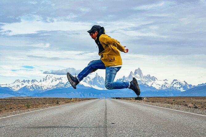Private Full Day Tour from El Calafate to El Chaltén - Key points to know before booking