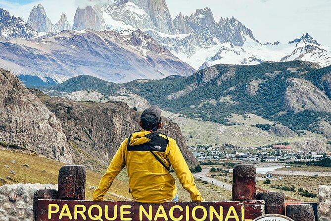 Private Full Day Tour from El Calafate to El Chaltén - The road from El Calafate to El Chaltén