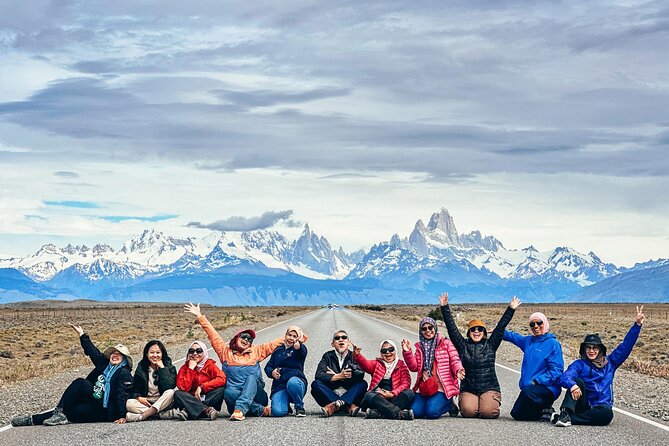 Private Full Day Tour from El Calafate to El Chaltén - Mirador de las Águilas and the short scenic hike