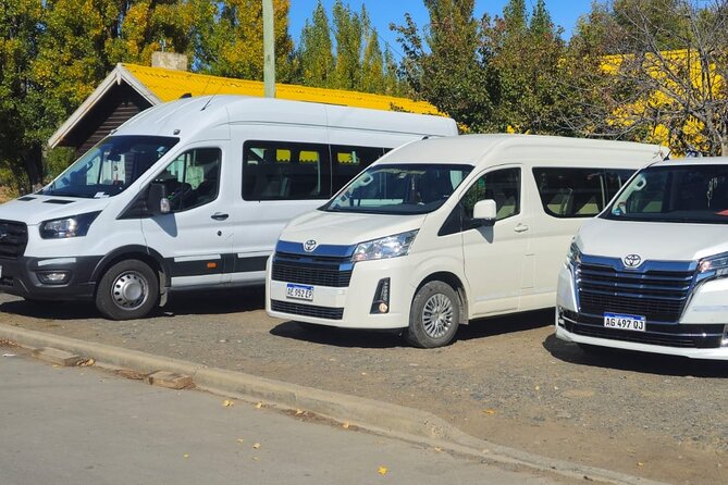 Private Full Day Tour from El Calafate to El Chaltén - A private driver changes the feel of the day