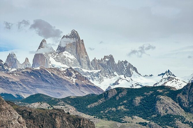 Private Full Day Tour from El Calafate to El Chaltén - El Chaltén, a practical base for Fitz Roy and Cerro Torre