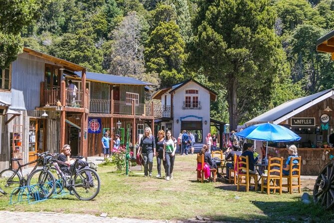 Private Full Day Tour of Bariloche - Circuito Chico: The Scenic Core of the Day