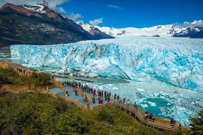 Private Full-Day Tour to Perito Moreno Glacier Ideal for Families - Why Perito Moreno works so well for a family day