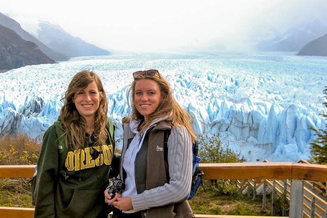 Private Full-Day Tour to Perito Moreno Glacier Ideal for Families - Lunch in the park, with two workable choices