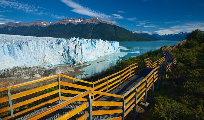 Private Full-Day Tour to Perito Moreno Glacier Ideal for Families - Adding the one-hour Safari Boat ride