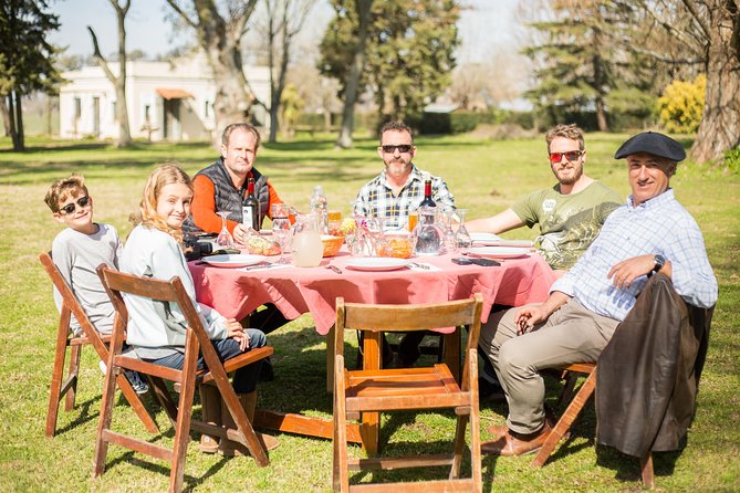 Private Gaucho Day with Estancia and Areco town - Estancia El Ombu de Areco, the four-hour country visit