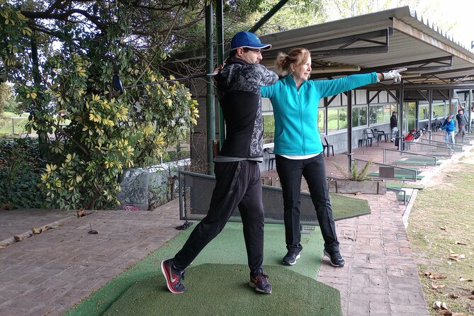 Private Golf Lesson in Buenos Aires - Key points about the Buenos Aires golf lesson