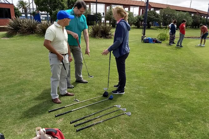 Private Golf Lesson in Buenos Aires - Why private instruction can be worth $60