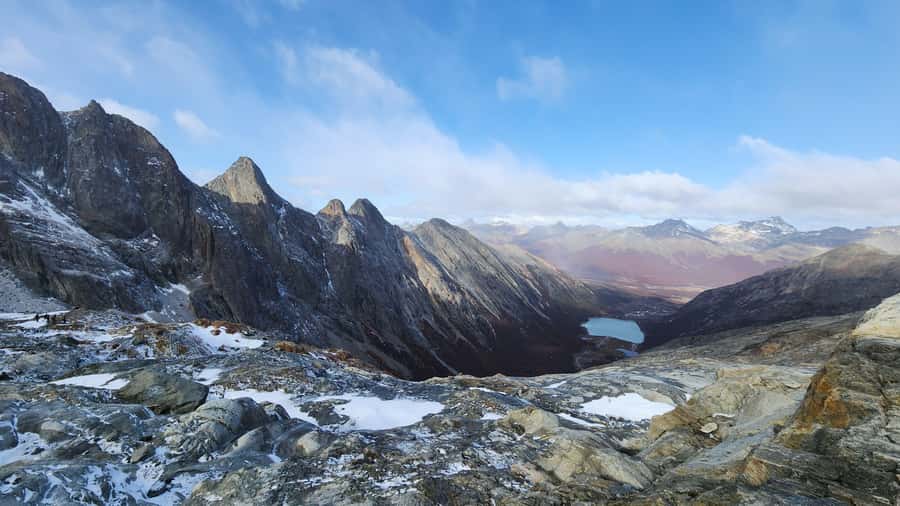 Private Guided Day Hike to Glacier Ojo del Albino - Key Points About the Glacier Ojo del Albino Hike