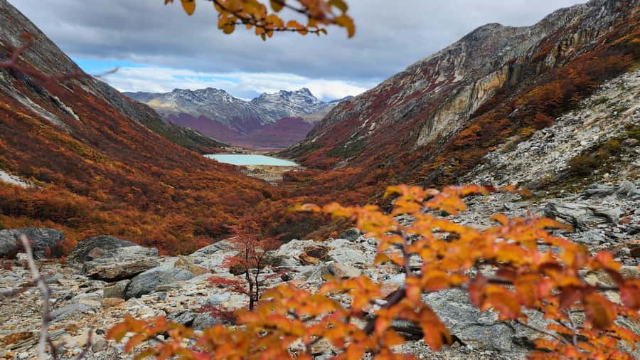 Private Guided Day Hike to Glacier Ojo del Albino - The Harder Push Toward Ojo del Albino