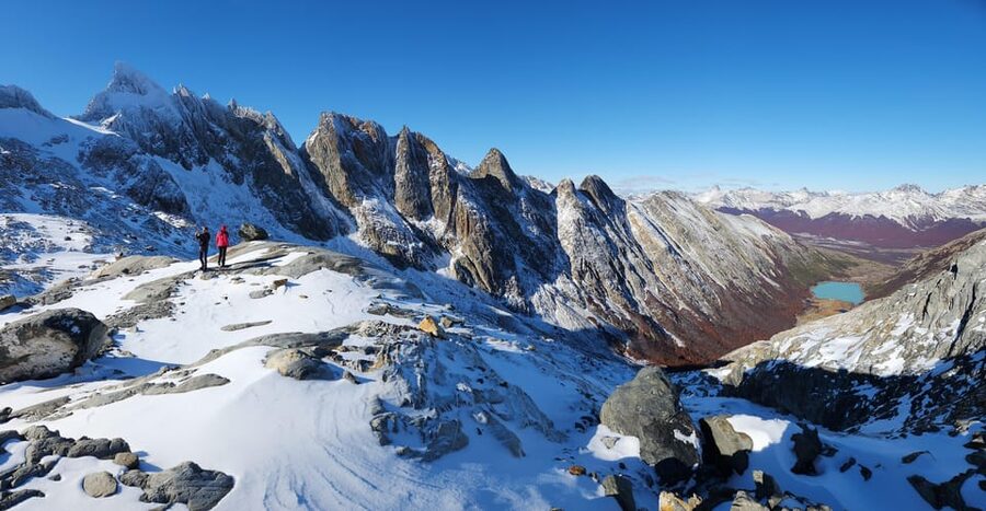 Private Guided Day Hike to Glacier Ojo del Albino - Who Should Book This Hike?