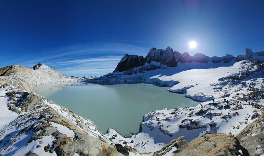 Private Guided Day Hike to Glacier Ojo del Albino - Should You Book the Ojo del Albino Glacier Hike?