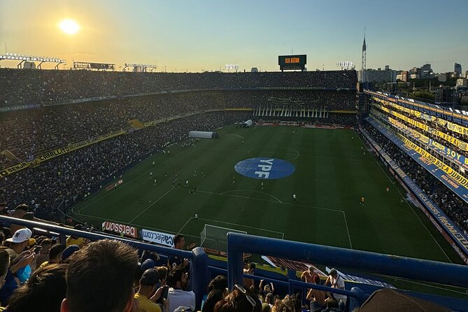 Private Guided Experience and Ticket at La Bombonera Buenos Aires - Key Points Before You Book