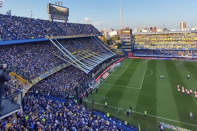 Private Guided Experience and Ticket at La Bombonera Buenos Aires - Why La Bombonera Is More Than a Stadium Visit