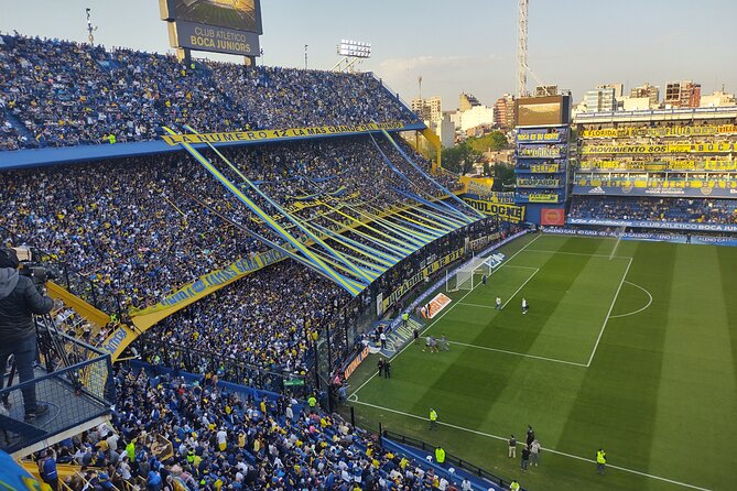Private Guided Experience and Ticket at La Bombonera Buenos Aires - Is $370 a Fair Price?