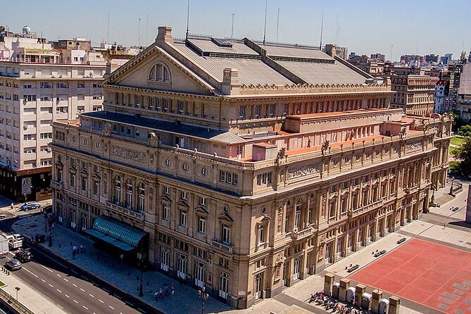 Private Half Day City Tour of Buenos Aires - Why this private tour works as a first look