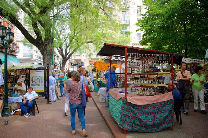 Private Half Day Sightseeing in Buenos Aires - Torre Monumental and the northern city sights