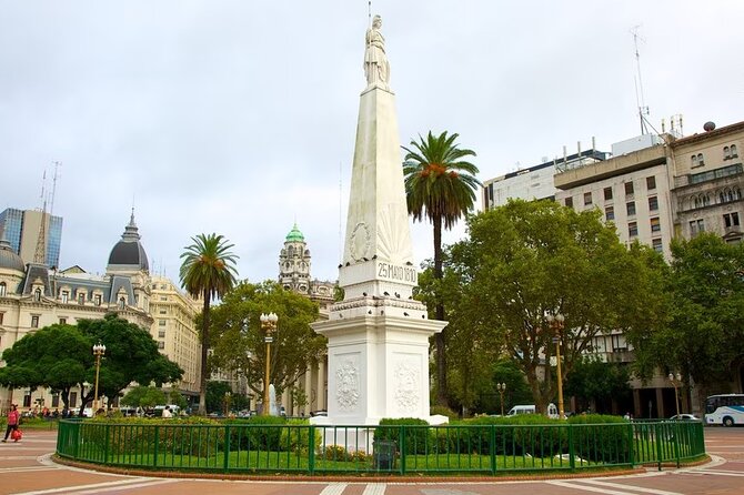 Private Half Day Sightseeing in Buenos Aires - Palermo if time allows