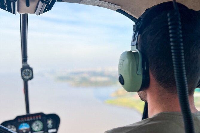 Private Helicopter Tour - Key Points Before You Book
