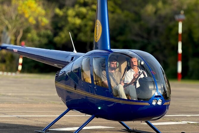 Private Helicopter Tour - What This Helicopter Flight Really Shows You