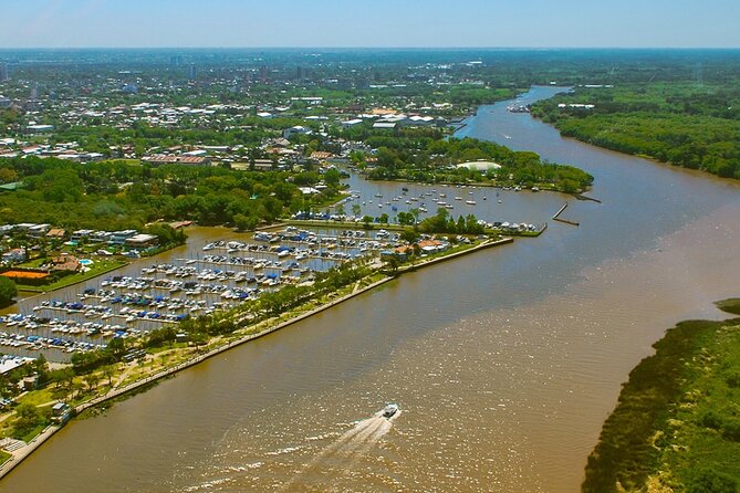 Private Helicopter Tour - Tigre, Northern Communities, and the Paraná Delta