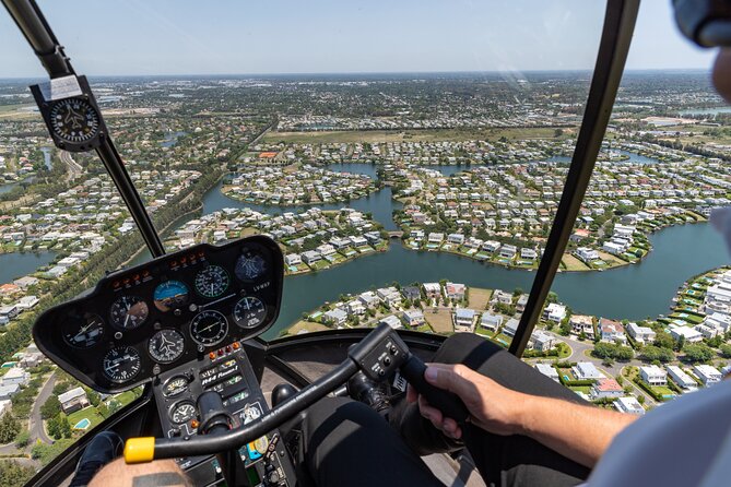 Private Helicopter Tour - A Short Flight With a Personal Feel