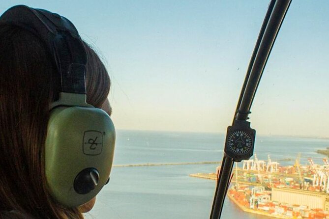 Private Helicopter Tour - The Pilot and the Value of Commentary