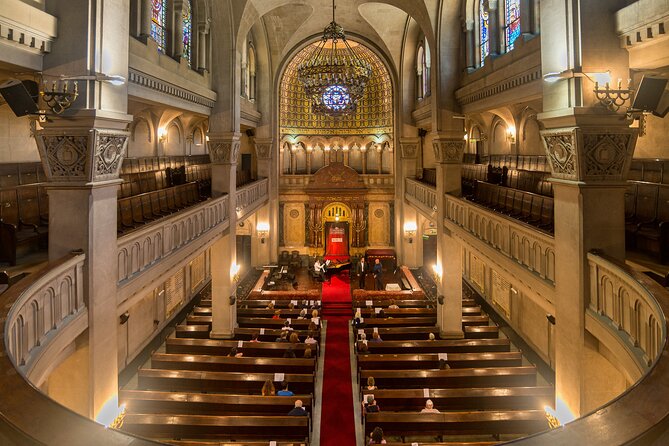 Private Jewish City Tour In Buenos Aires - Timing, Pickup, and Weekend Limits