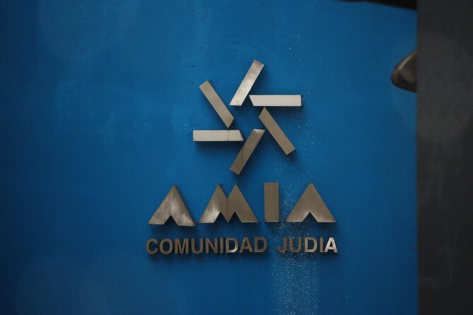 Private Jewish City Tour In Buenos Aires - El Once: Jewish Shops, AMIA, and a Difficult Past